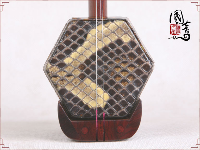 紫檀云头Z6819(黄梅戏高胡) 紫檀云头Z6819(黄梅戏高胡)